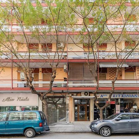 Lagon Suite By Alchemia Thessaloniki Exterior photo