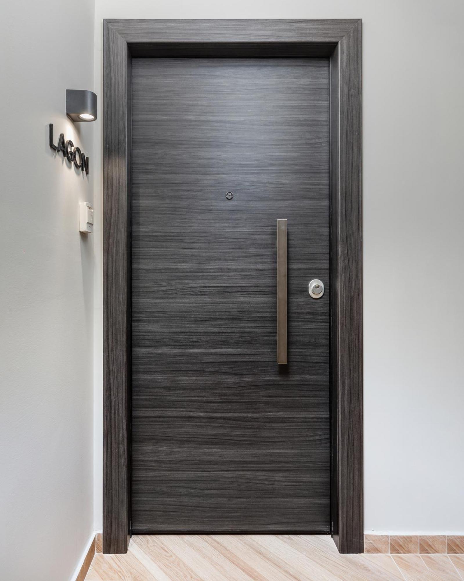 Lagon Suite By Alchemia Thessaloniki Exterior photo