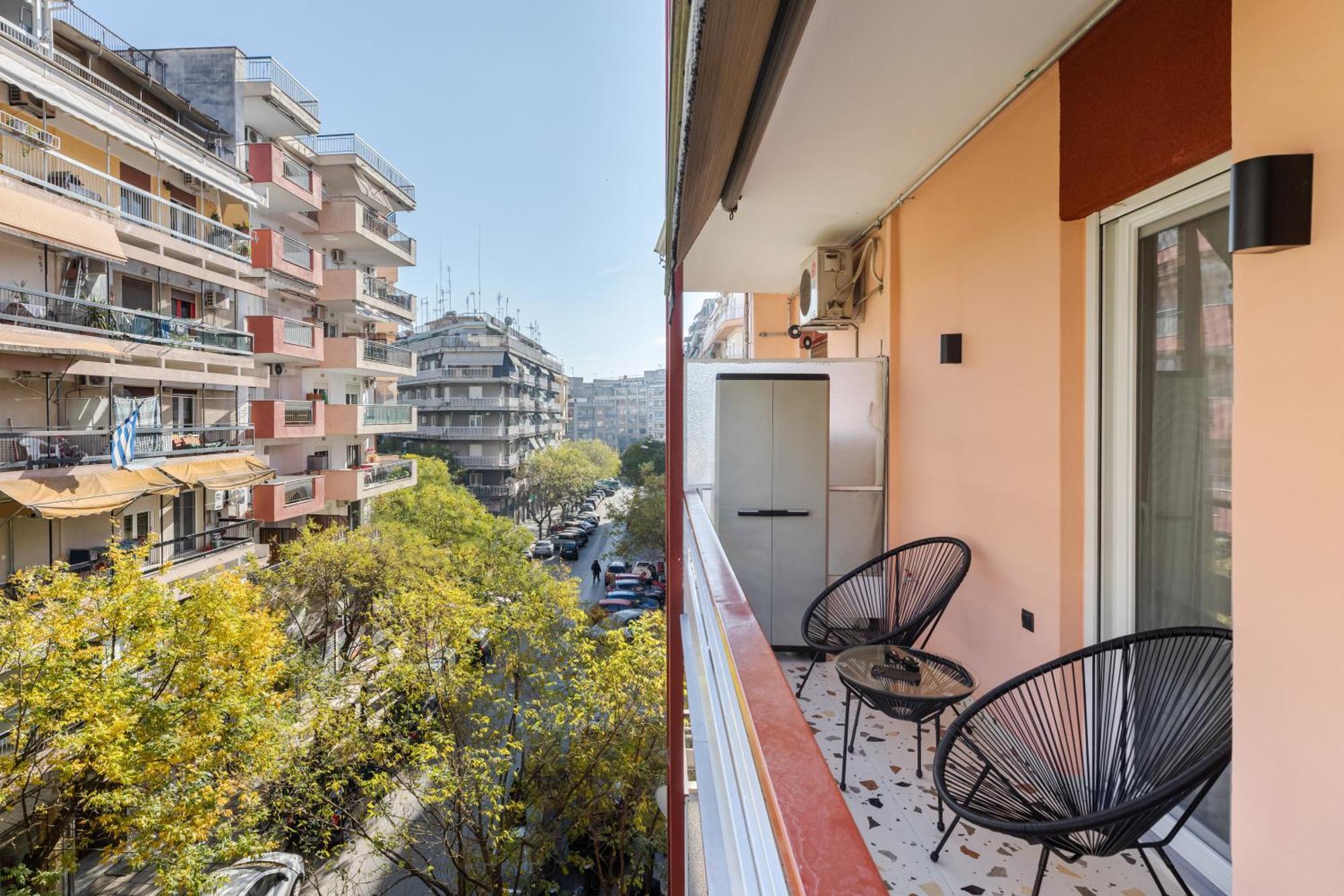 Lagon Suite By Alchemia Thessaloniki Exterior photo