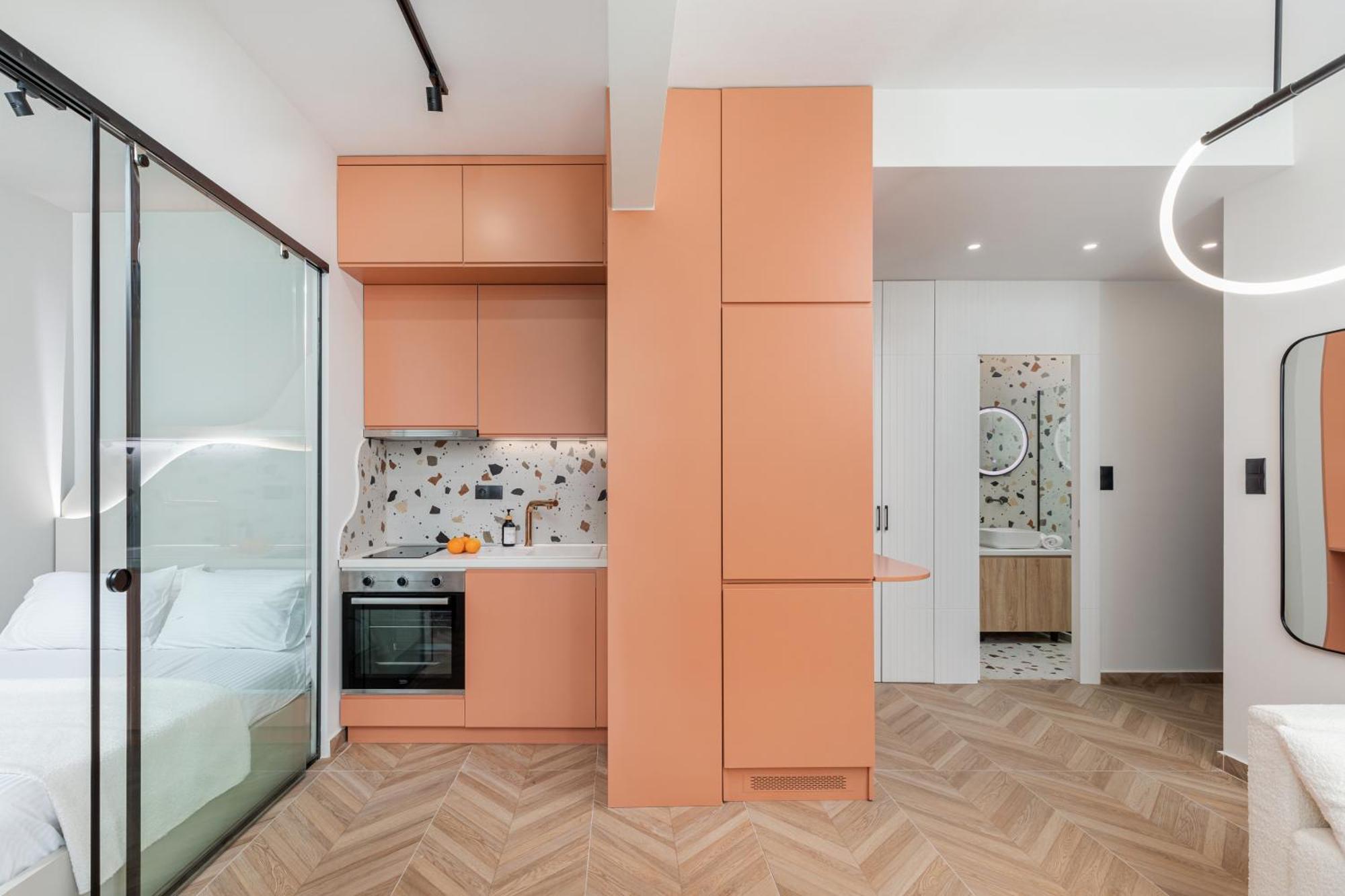 Lagon Suite By Alchemia Thessaloniki Exterior photo