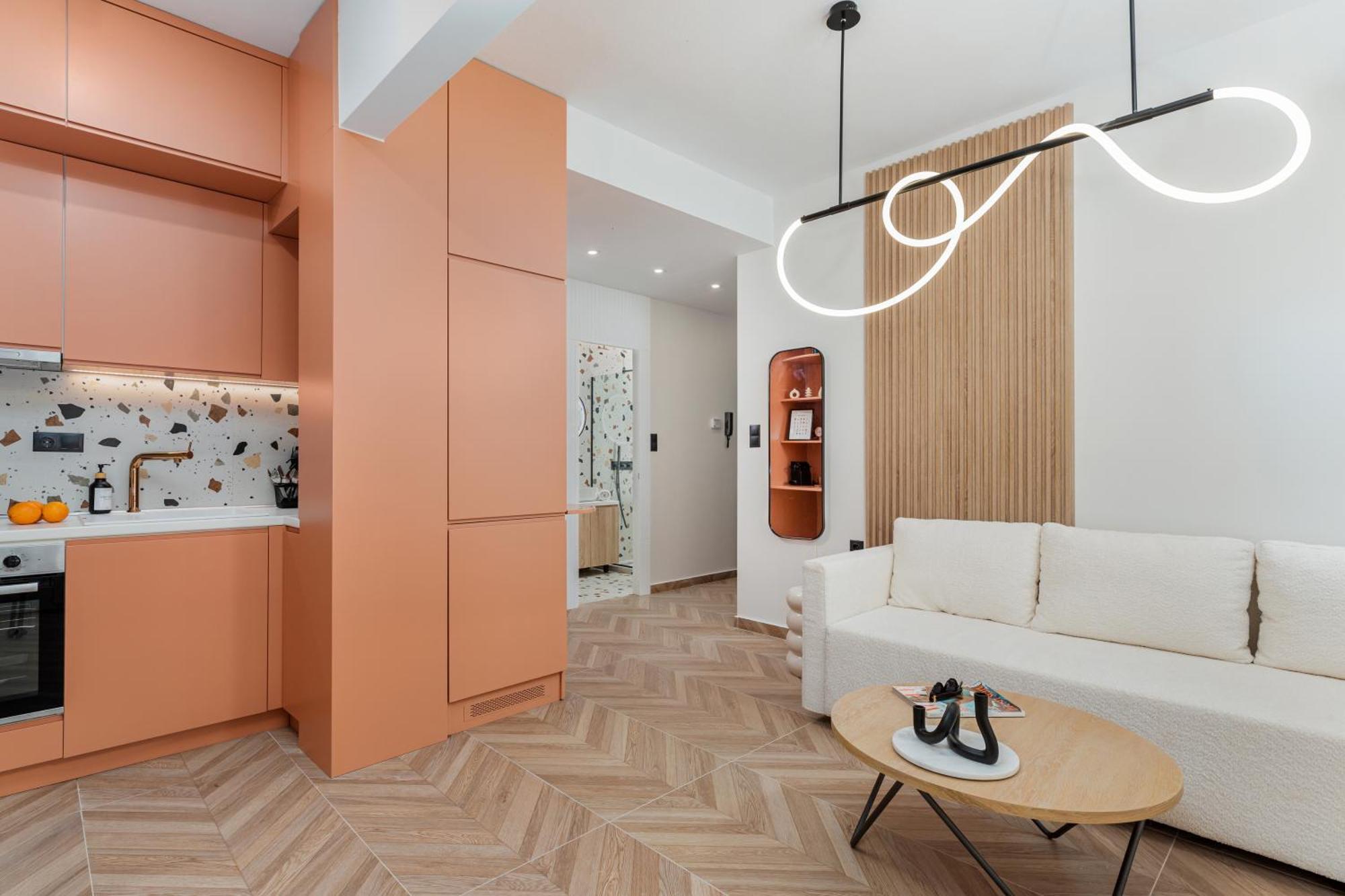 Lagon Suite By Alchemia Thessaloniki Exterior photo